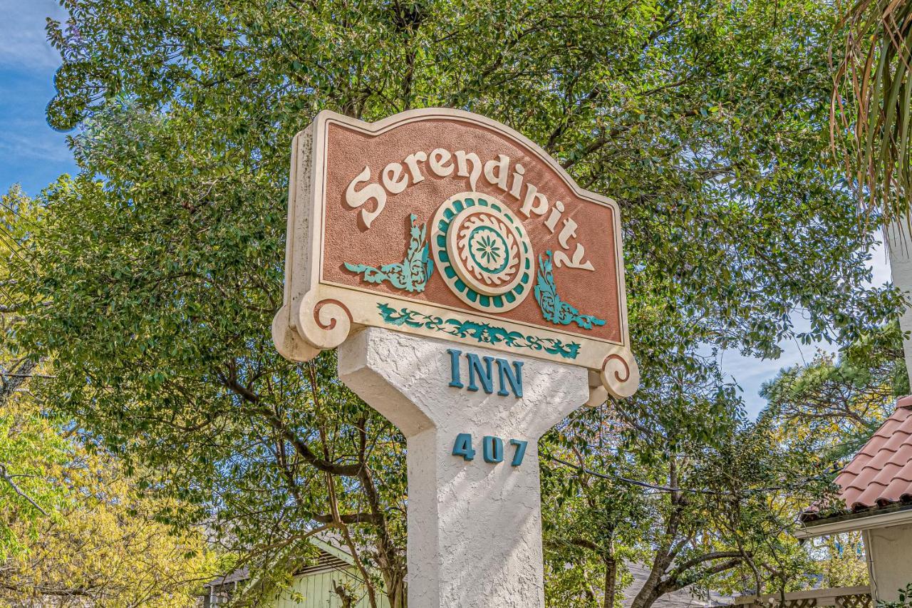 Serendipity Panzió Myrtle Beach Kültér fotó