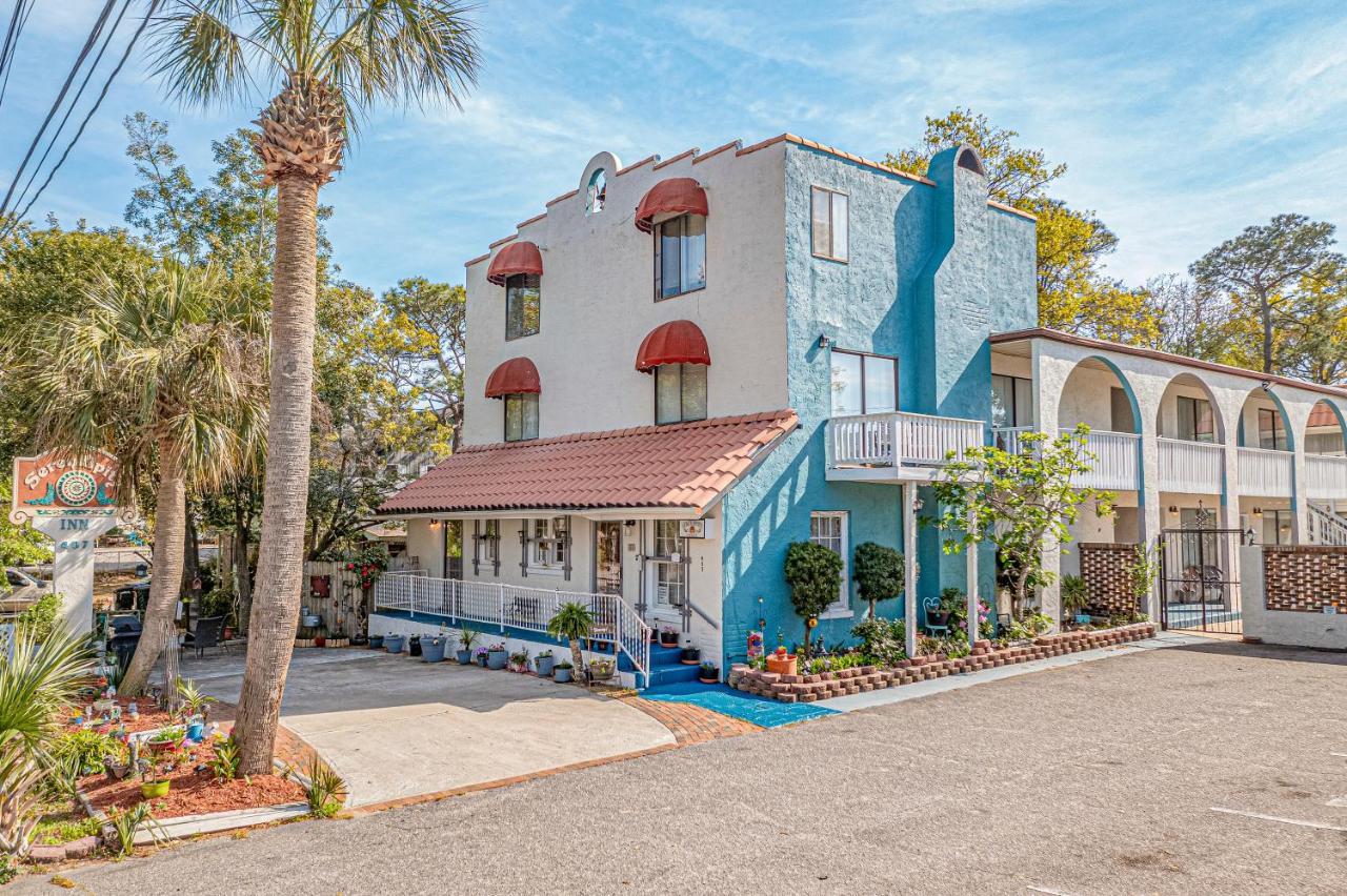 Serendipity Panzió Myrtle Beach Kültér fotó